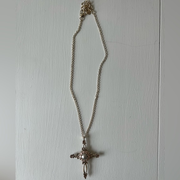Brighton cross necklace - Picture 2 of 6